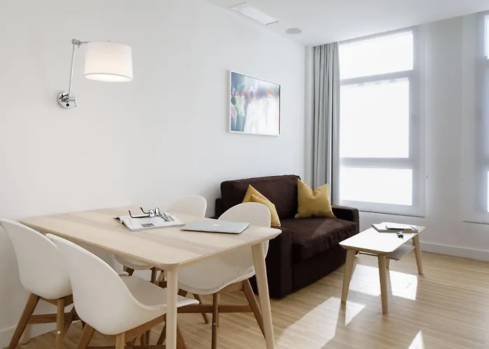 Mush Room Apartamentos Sevilla