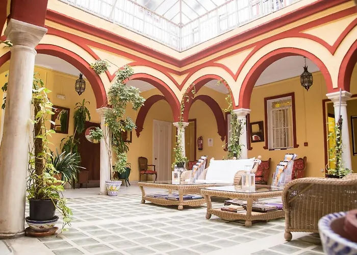 Hostal Sierpes Sevilla