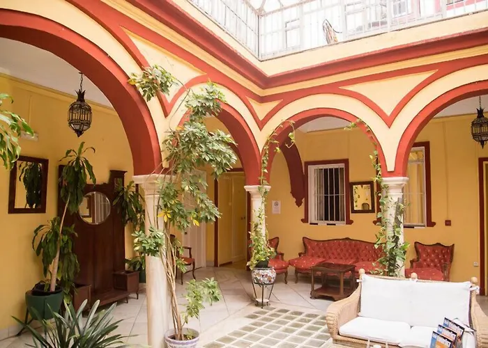Hostal Sierpes Sevilla